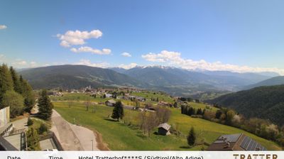 immagine della webcam nei dintorni di Colle Isarco: webcam Maranza