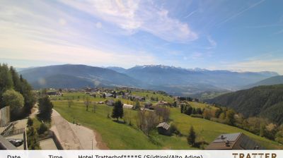 immagine della webcam nei dintorni di Valle Aurina: webcam Maranza