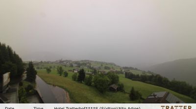 immagine della webcam nei dintorni di Valle Aurina: webcam Maranza