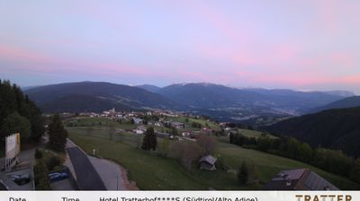 immagine della webcam nei dintorni di Sant'Andrea in Monte: webcam Maranza