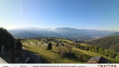 immagine della webcam nei dintorni di Campo Tures: webcam Maranza