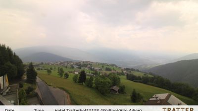 immagine della webcam nei dintorni di Vipiteno: webcam Maranza