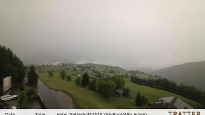 immagine della webcam nei dintorni di Valle Aurina: webcam Maranza