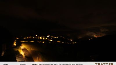 immagine della webcam nei dintorni di Luson: webcam Maranza