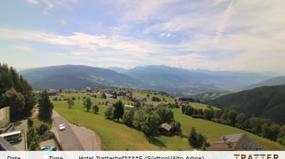 immagine della webcam nei dintorni di Luson: webcam Maranza