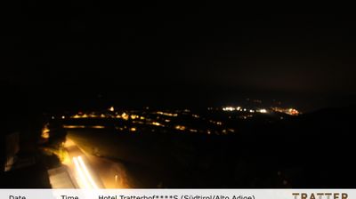immagine della webcam nei dintorni di Colle Isarco: webcam Maranza