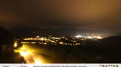 immagine della webcam nei dintorni di Campo di Trens: webcam Maranza