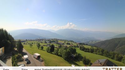 immagine della webcam nei dintorni di Campo di Trens: webcam Maranza