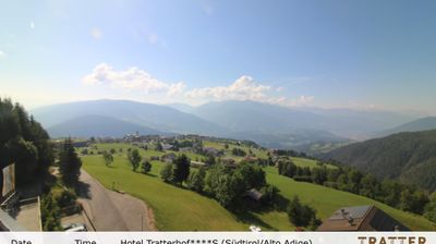 immagine della webcam nei dintorni di Valle Aurina: webcam Maranza