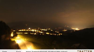 immagine della webcam nei dintorni di Campo di Trens: webcam Maranza