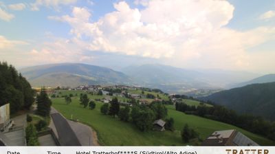 immagine della webcam nei dintorni di Campo Tures: webcam Maranza