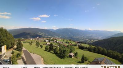 immagine della webcam nei dintorni di Sant'Andrea in Monte: webcam Maranza