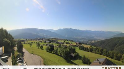 immagine della webcam nei dintorni di Vipiteno: webcam Maranza