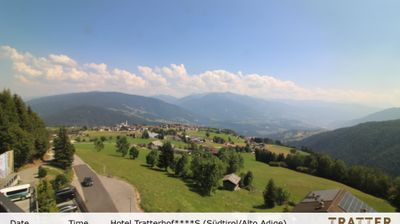immagine della webcam nei dintorni di Colle Isarco: webcam Maranza