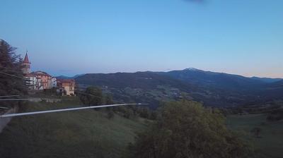 Preview delle webcam di Lama Mocogno › Sud-Est: Comune Di Lama Mocogno