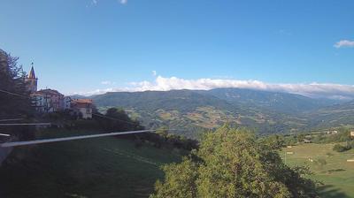immagine della webcam nei dintorni di Canevare di Fanano: webcam Piane di Mocogno