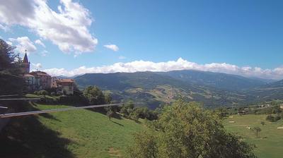 immagine della webcam nei dintorni di Val di Luce: webcam Piane di Mocogno