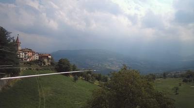 immagine della webcam nei dintorni di Palagano: webcam Piane di Mocogno