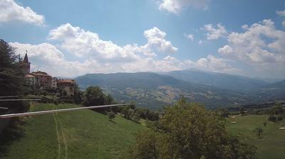 immagine della webcam nei dintorni di Villa Minozzo: webcam Piane di Mocogno