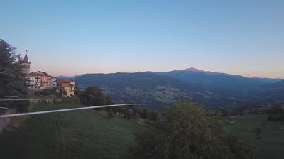 immagine della webcam nei dintorni di Montecreto: webcam Piane di Mocogno