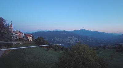 immagine della webcam nei dintorni di Canevare di Fanano: webcam Piane di Mocogno