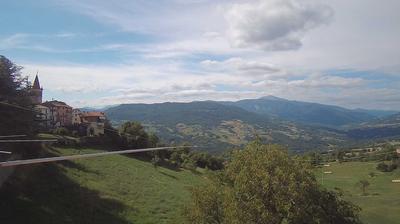 immagine della webcam nei dintorni di Val di Luce: webcam Piane di Mocogno