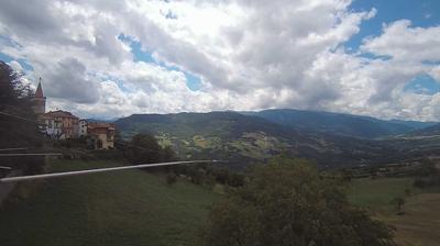 immagine della webcam nei dintorni di Castel d'Aiano: webcam Lama Mocogno