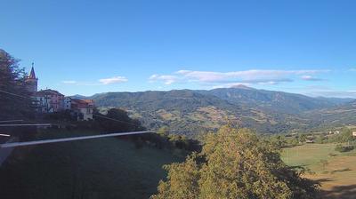 immagine della webcam nei dintorni di Passo del Lupo: webcam Piane di Mocogno