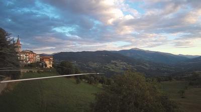 immagine della webcam nei dintorni di Prignano sulla Secchia: webcam Lama Mocogno
