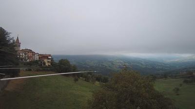 immagine della webcam nei dintorni di Toano: webcam Piane di Mocogno