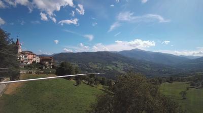 immagine della webcam nei dintorni di Castellarano: webcam Lama Mocogno