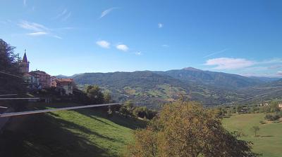 immagine della webcam nei dintorni di Febbio: webcam Piane di Mocogno