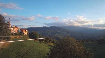 immagine della webcam nei dintorni di Monte Cimone: webcam Piane di Mocogno