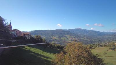 immagine della webcam nei dintorni di Val di Luce: webcam Piane di Mocogno
