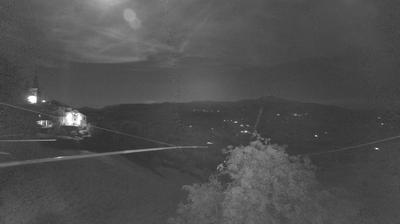 immagine della webcam nei dintorni di Monte Cimone: webcam Piane di Mocogno