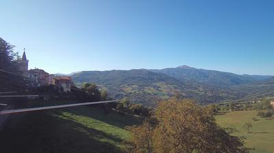 immagine della webcam nei dintorni di Carpineti: webcam Piane di Mocogno
