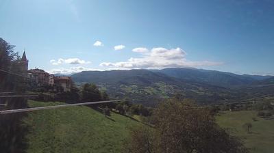 immagine della webcam nei dintorni di Abetone Cutigliano: webcam Piane di Mocogno