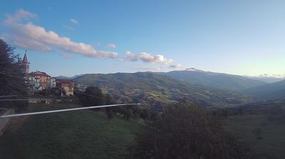 immagine della webcam nei dintorni di Castellarano: webcam Lama Mocogno