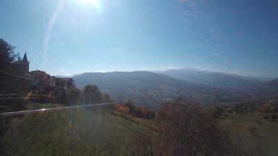 immagine della webcam nei dintorni di Toano: webcam Piane di Mocogno