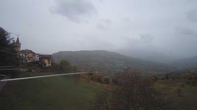 immagine della webcam nei dintorni di Monte Gomito: webcam Piane di Mocogno