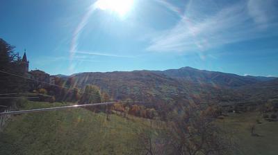 immagine della webcam nei dintorni di Passo del Lupo: webcam Piane di Mocogno