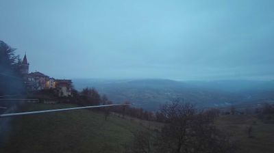 immagine della webcam nei dintorni di Castellarano: webcam Lama Mocogno