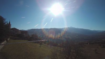 immagine della webcam nei dintorni di Val di Luce: webcam Piane di Mocogno