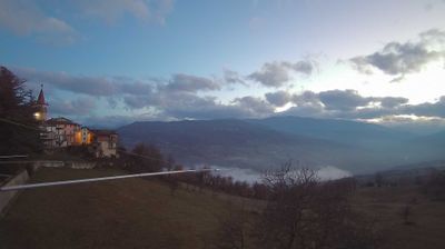 immagine della webcam nei dintorni di Febbio: webcam Piane di Mocogno