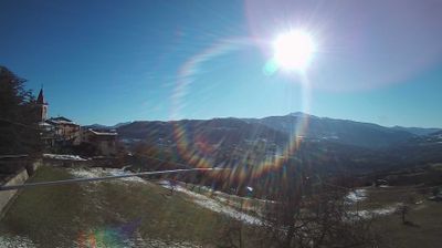 immagine della webcam nei dintorni di Canevare di Fanano: webcam Piane di Mocogno