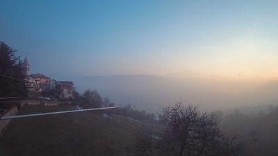 immagine della webcam nei dintorni di Palagano: webcam Piane di Mocogno