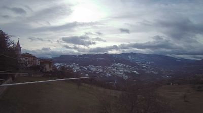 immagine della webcam nei dintorni di Pievepelago: webcam Piane di Mocogno