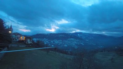 immagine della webcam nei dintorni di Piane di Mocogno: webcam Lama Mocogno