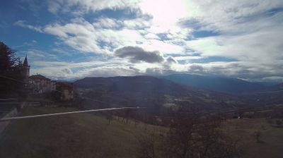 immagine della webcam nei dintorni di Monte Gomito: webcam Piane di Mocogno
