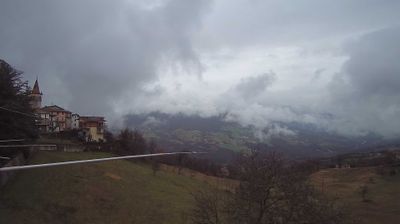 immagine della webcam nei dintorni di Cutigliano: webcam Piane di Mocogno